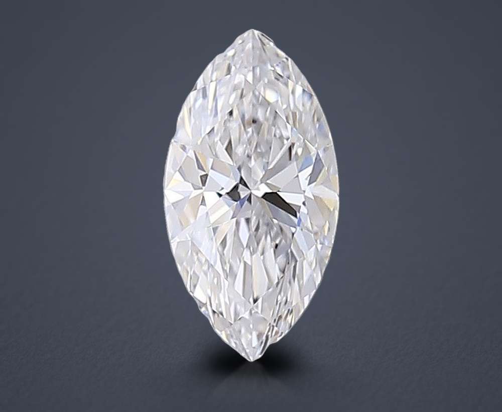 1.00 Carat Marquise Lab Diamond