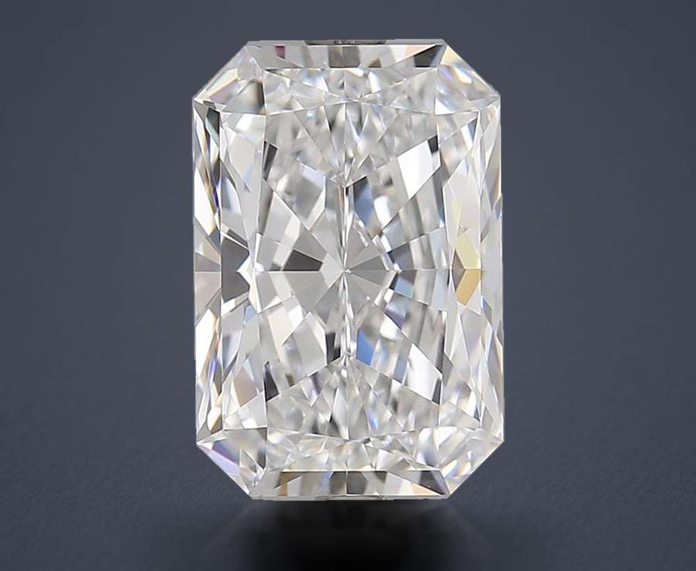 4.51 Carat Radiant Lab Diamond