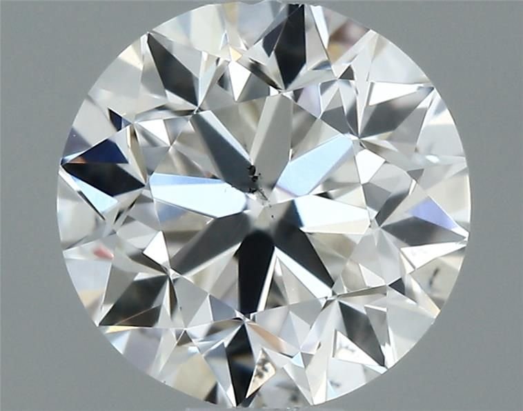 0.50ct D SI1 Good Cut Round Diamond