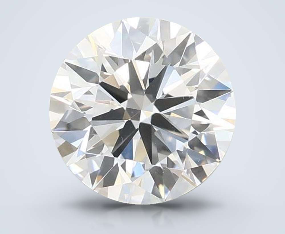 1.00 Carat Round Lab Diamond