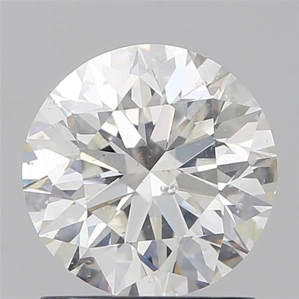 1.30ct G SI2 Rare Carat Ideal Cut Round Diamond