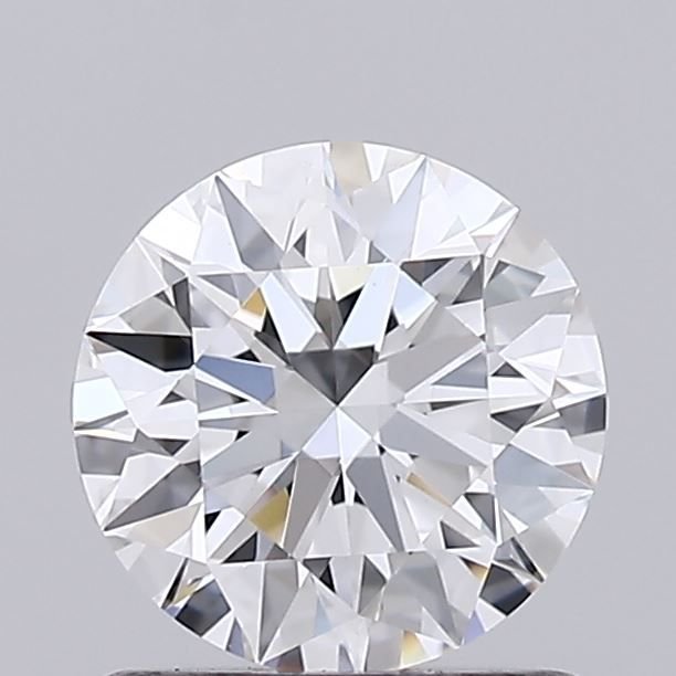 0.87 Carat Round Lab Diamond