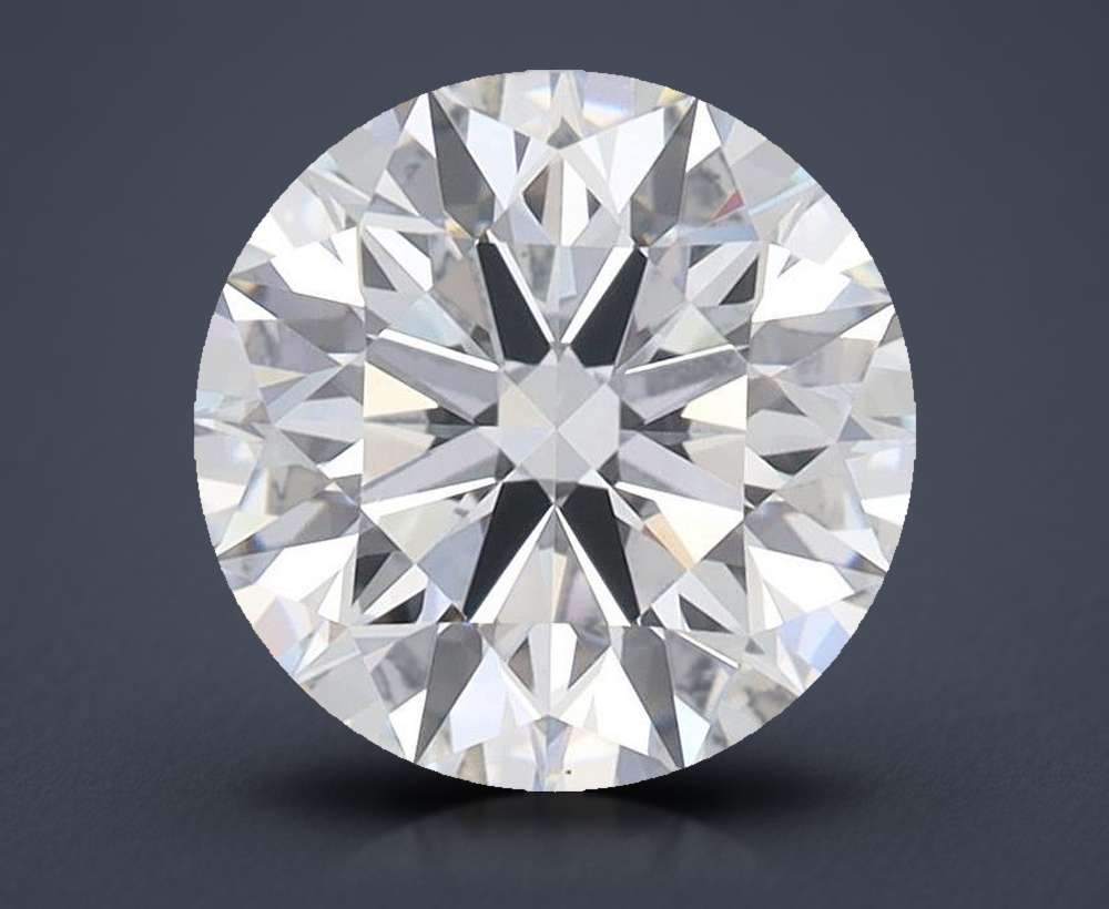 2.31 Carat Round Lab Diamond