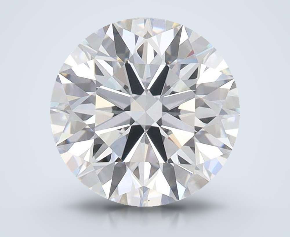 2.31 Carat Round Lab Diamond