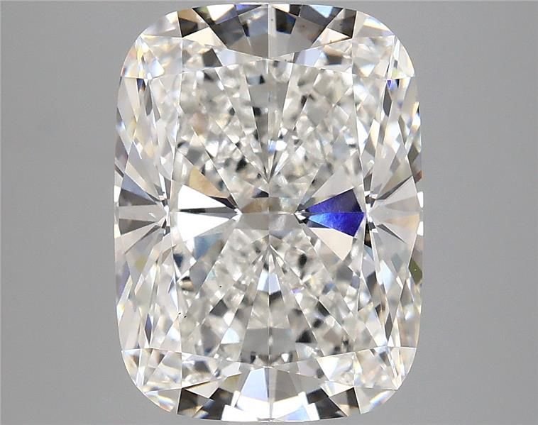 5.07 Carat Cushion Lab Diamond