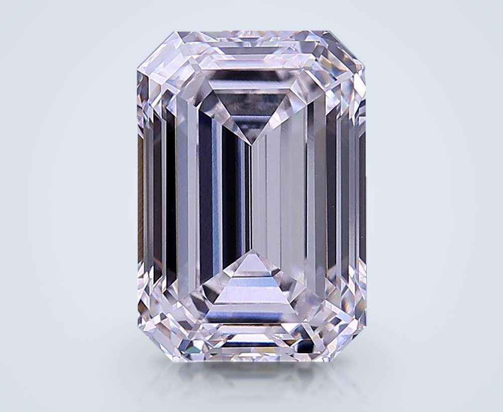 5.17 Carat Emerald Lab Diamond