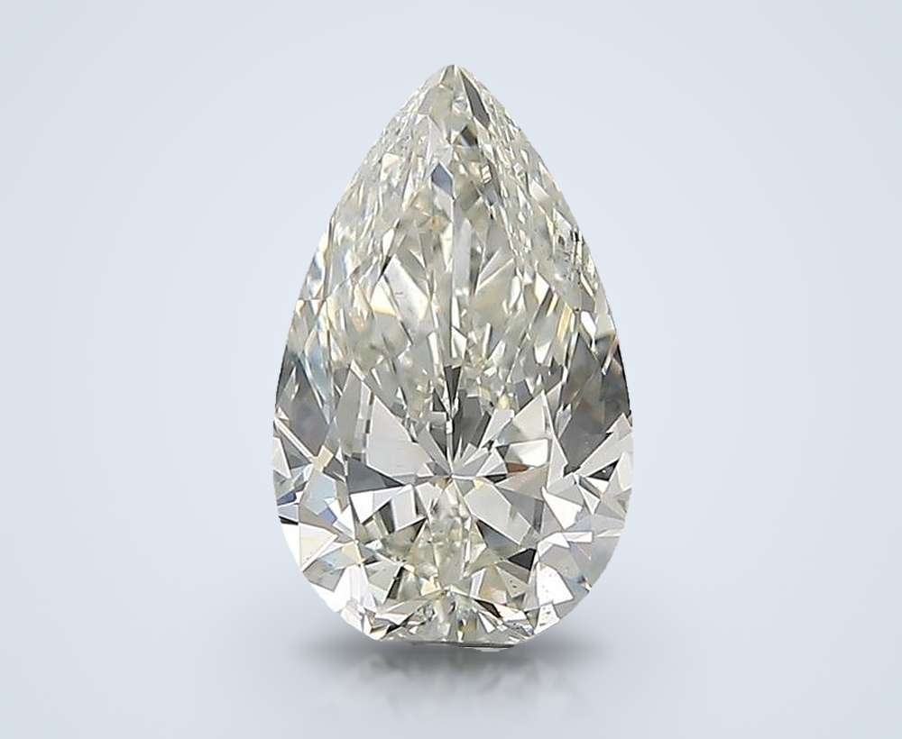 1.20 Carat Pear Natural Diamond