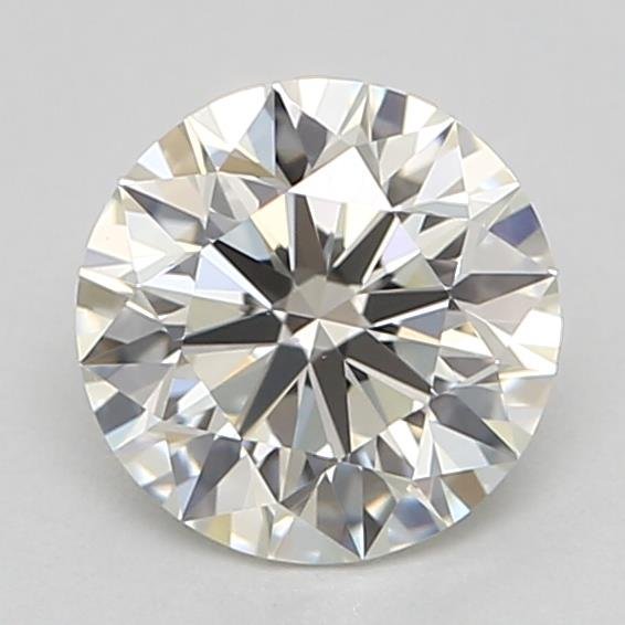 0.50ct J VS1 Rare Carat Ideal Cut Round Diamond