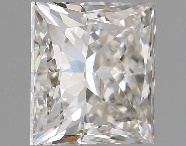 2.12ct I VS1 Rare Carat Ideal Cut Princess Lab Grown Diamond