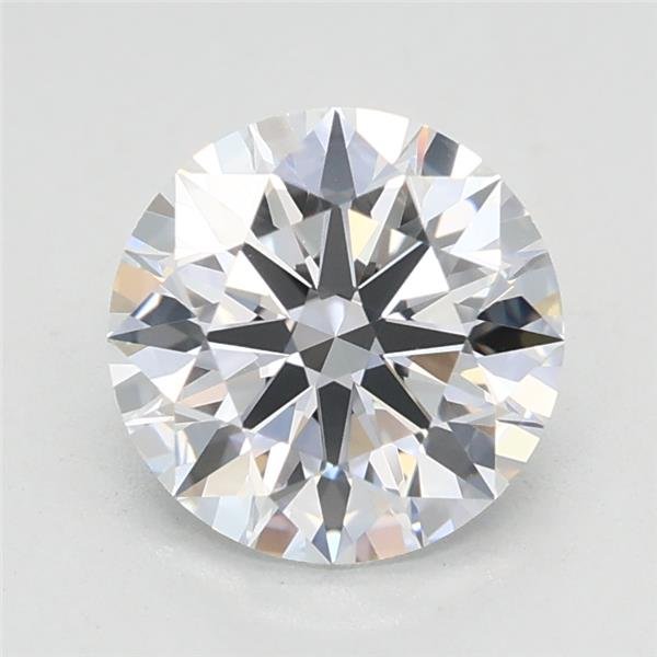 1.25ct D VS1 Rare Carat Ideal Cut Round Lab Grown Diamond