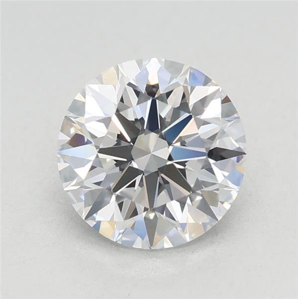 1.04ct D VVS1 Rare Carat Ideal Cut Round Lab Grown Diamond