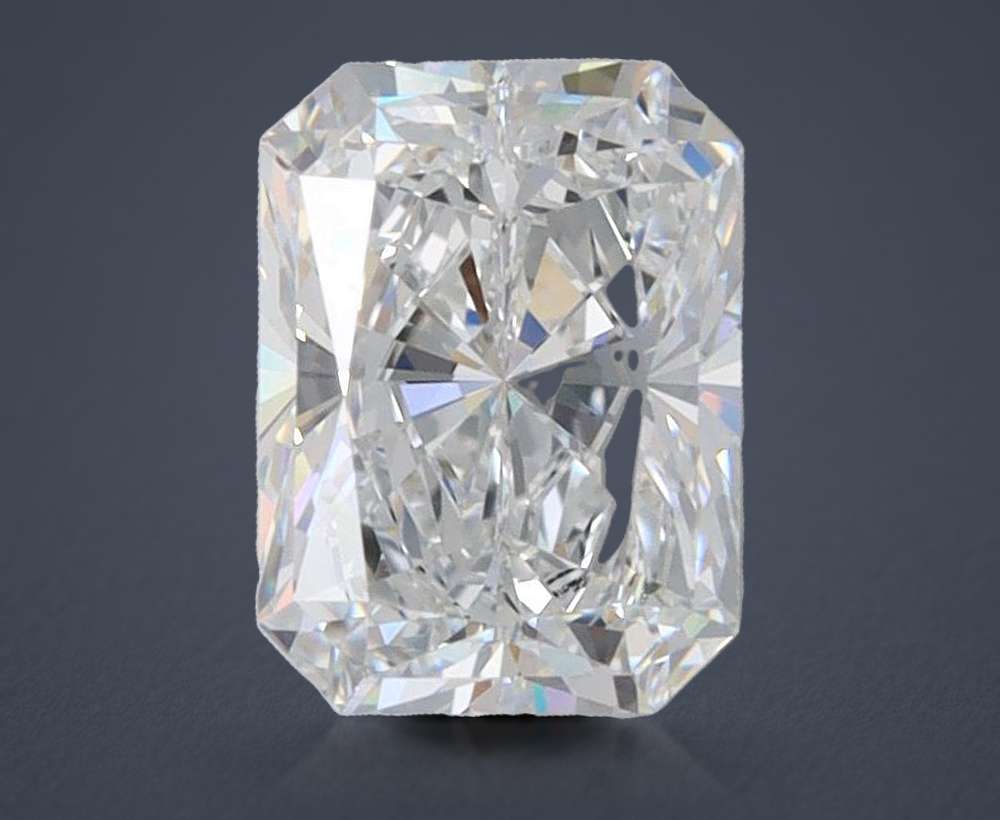 1.52 Carat Radiant Lab Diamond