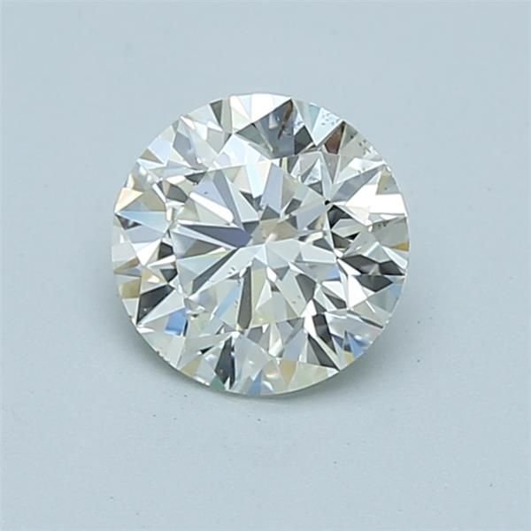 1.02ct J SI1 Rare Carat Ideal Cut Round Diamond