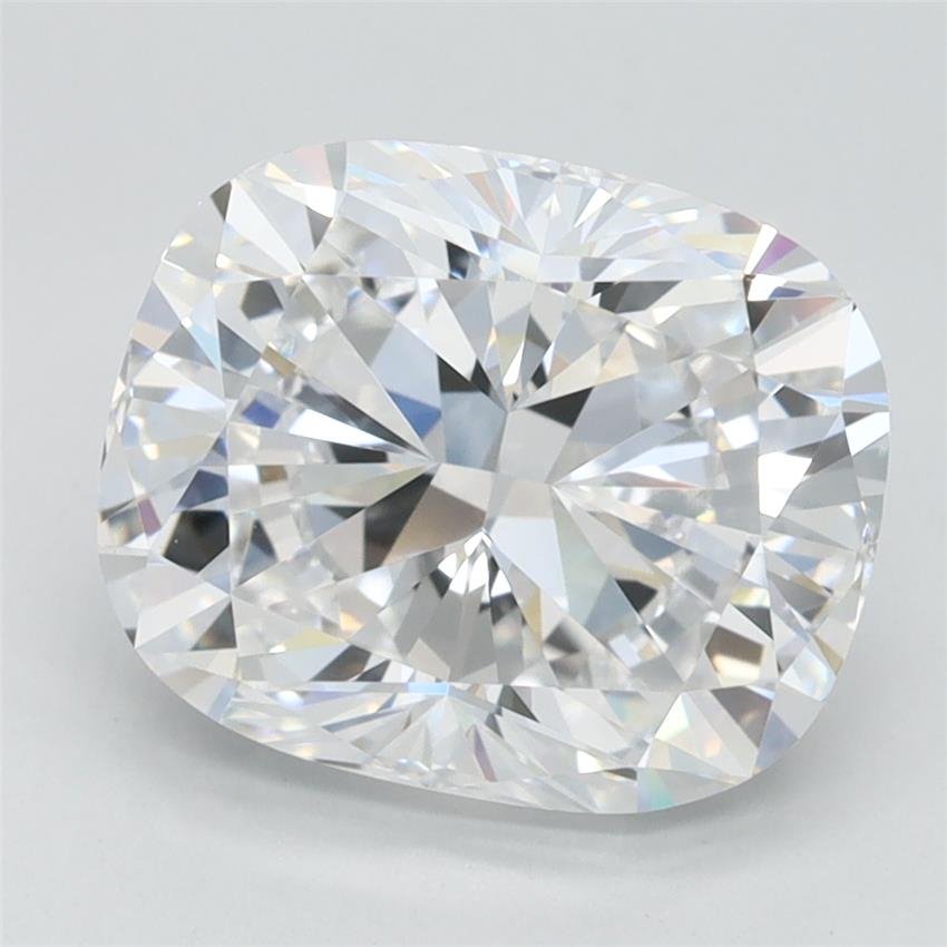 3.00 Carat Cushion Lab Diamond