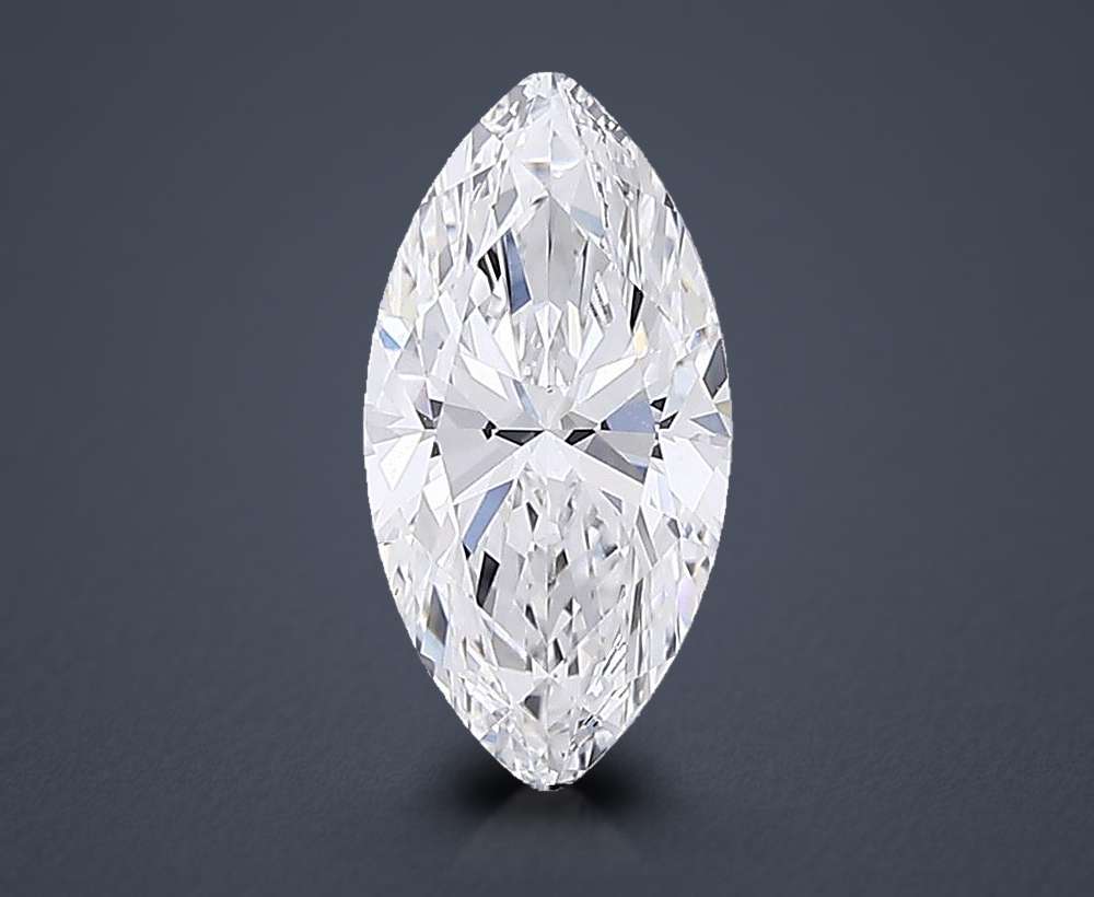 2.10 Carat Marquise Lab Diamond