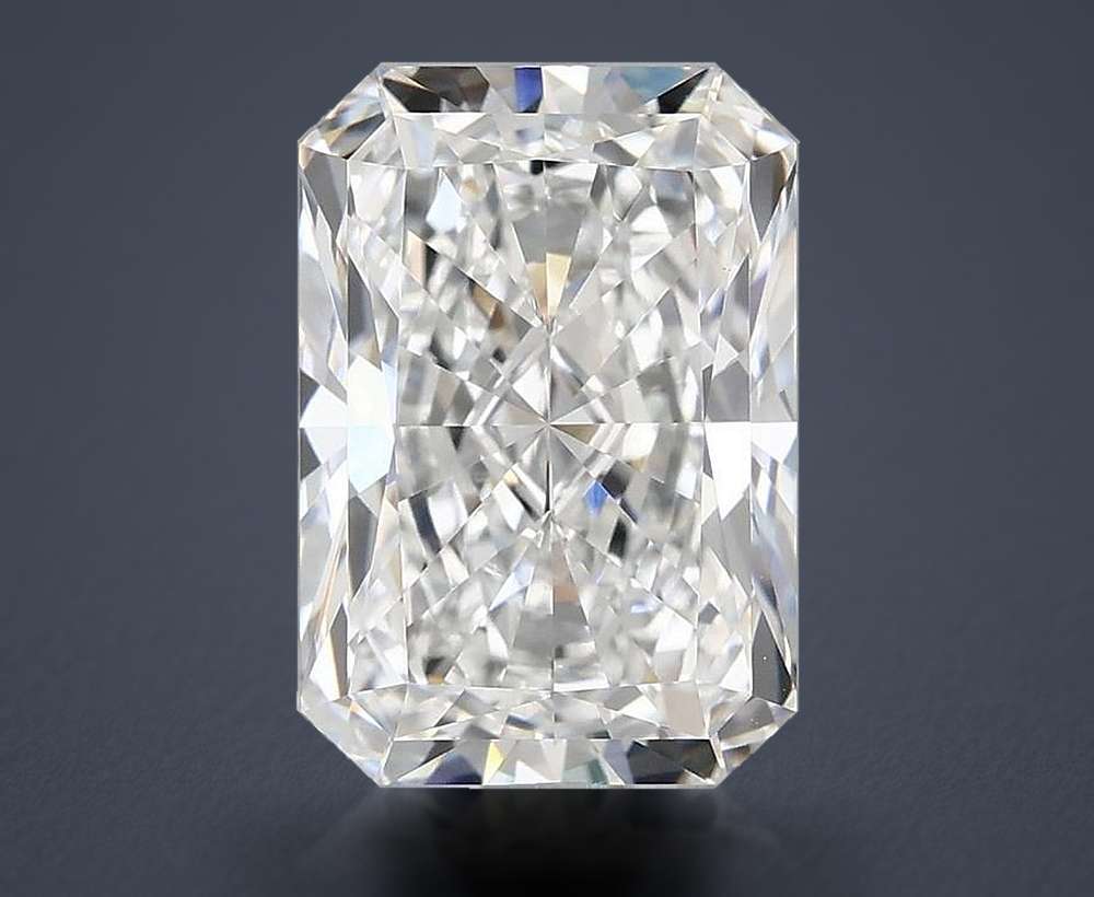4.20 Carat Radiant Lab Diamond
