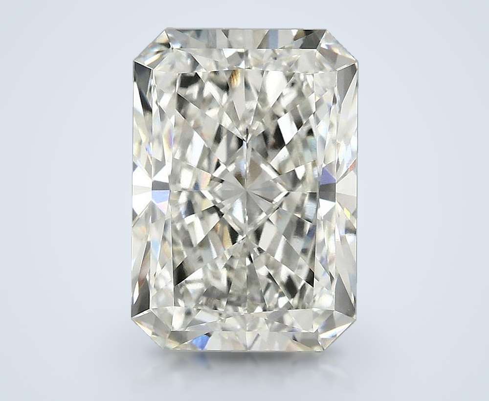 4.97 Carat Radiant Lab Diamond