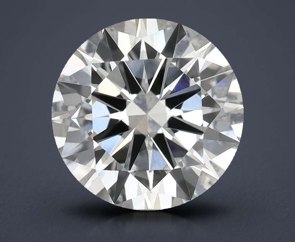 2.35 Carat Round Lab Diamond