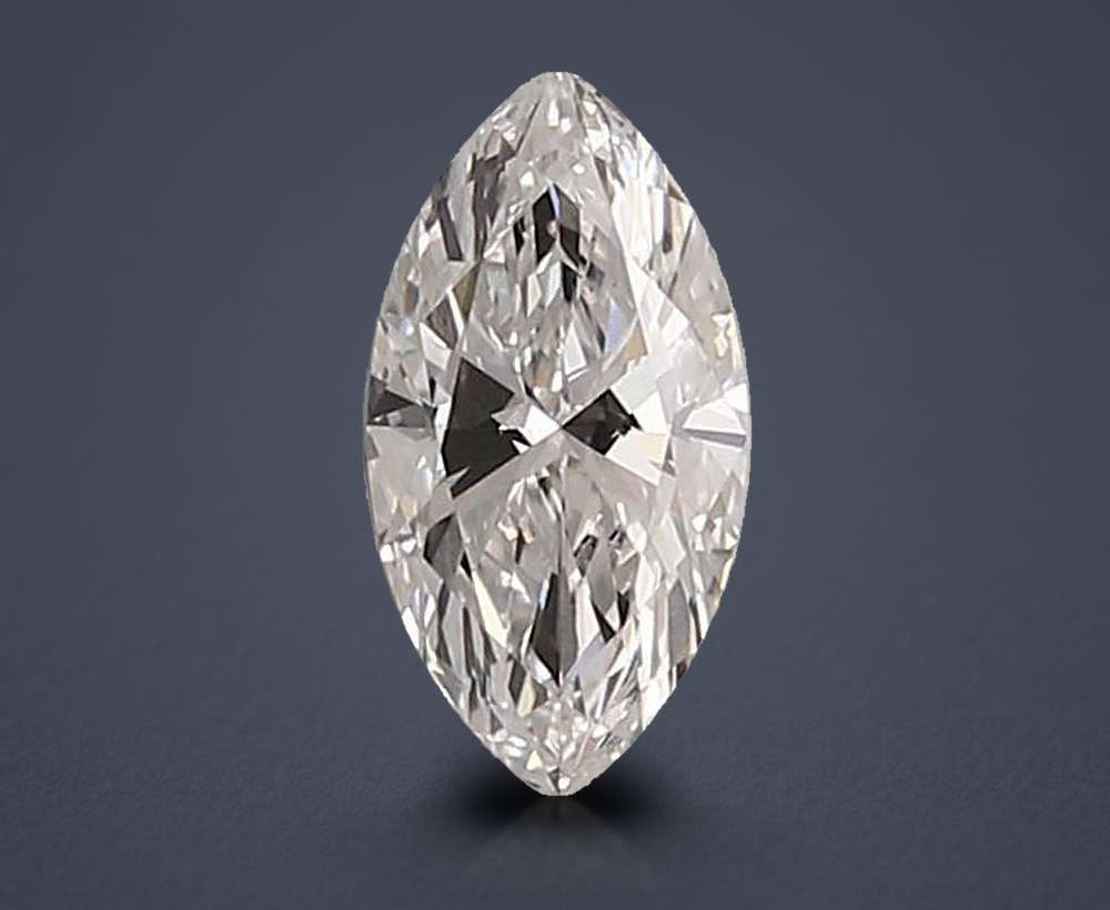 0.85 Carat Marquise Lab Diamond