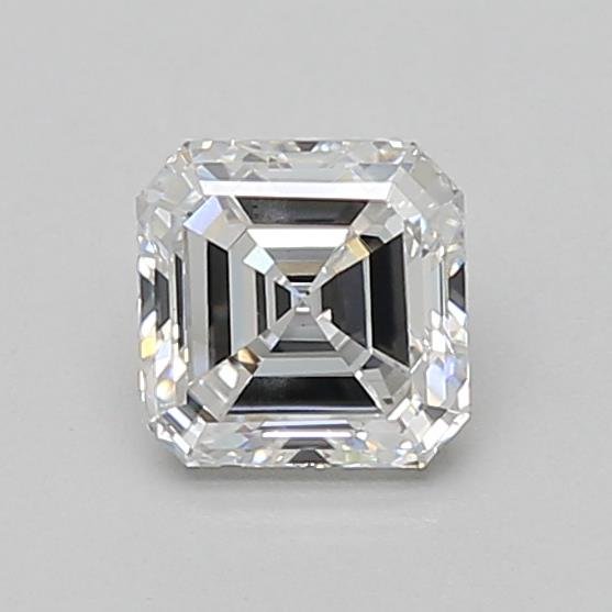 0.87 Carat Asscher Lab Diamond