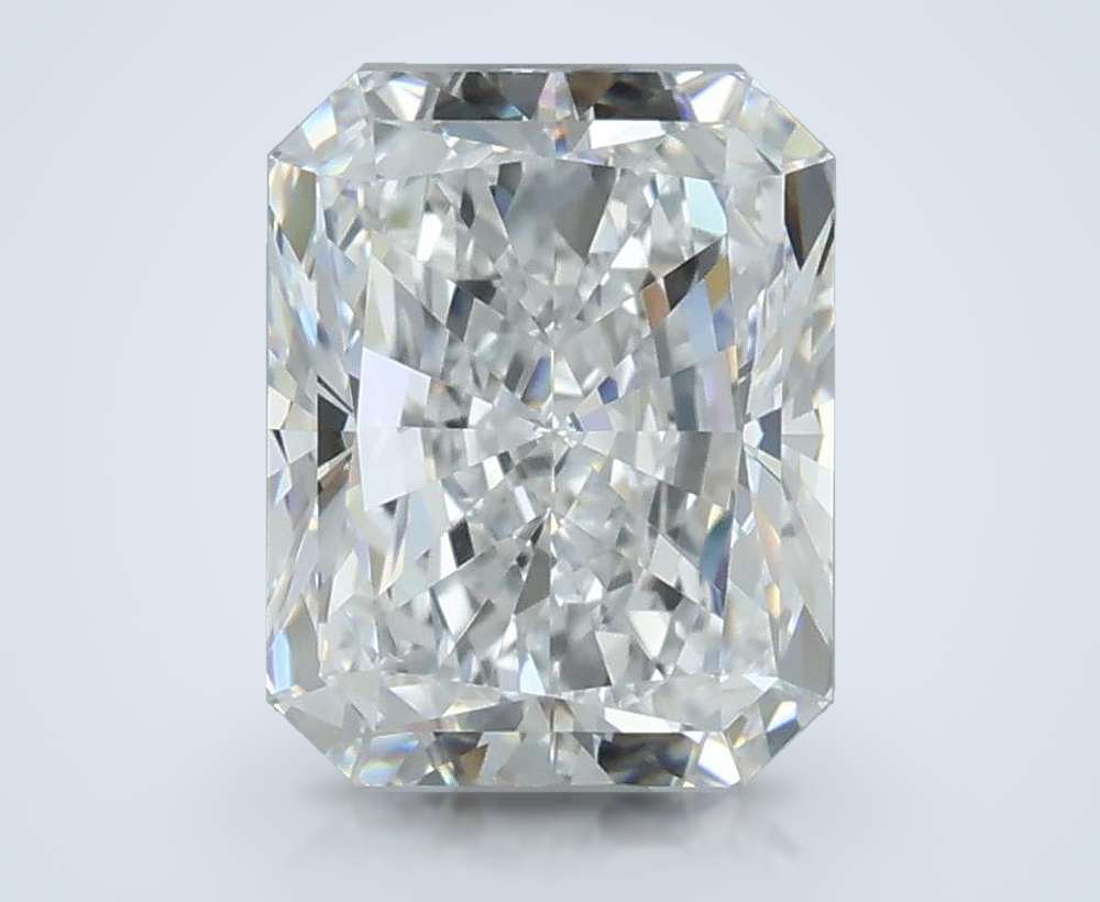 1.50 Carat Radiant Natural Diamond