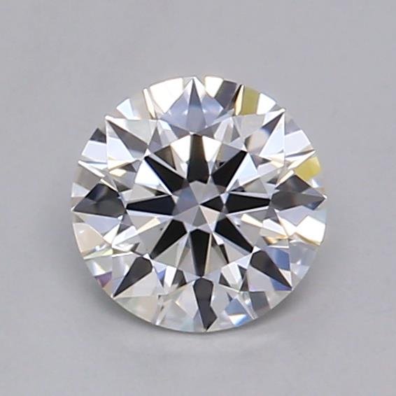 0.33ct E IF Rare Carat Ideal Cut Round Diamond