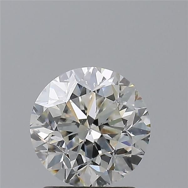 1.50ct H SI2 Good Cut Round Diamond