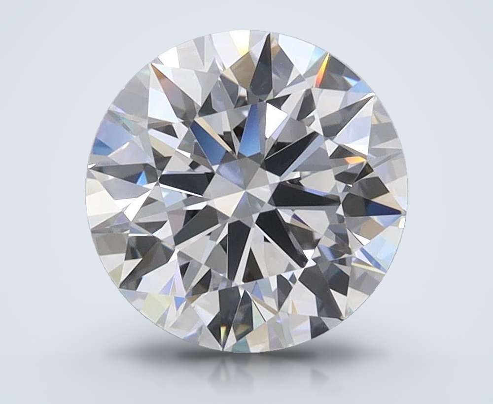 1.92 Carat Round Lab Diamond