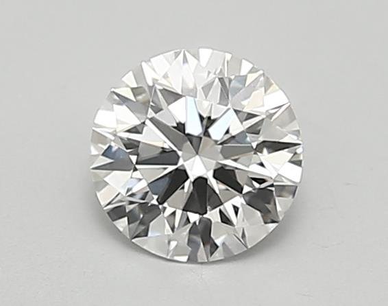 0.84ct D VVS2 Rare Carat Ideal Cut Round Lab Grown Diamond