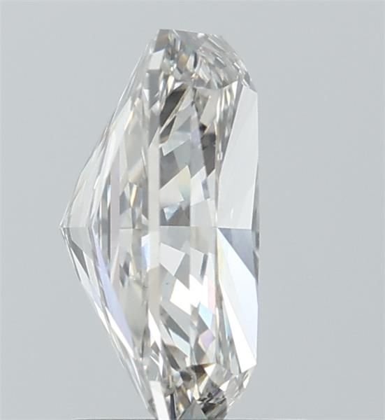 2.51ct I VS1 Rare Carat Ideal Cut Radiant Lab Grown Diamond