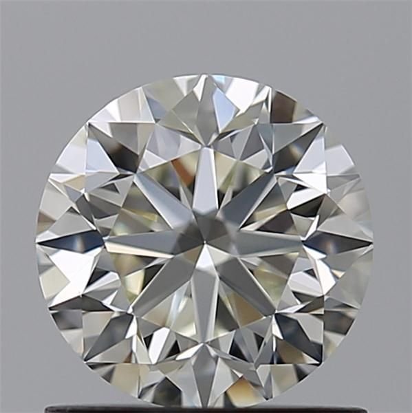 1.01ct K VVS1 Very Good Cut Round Diamond