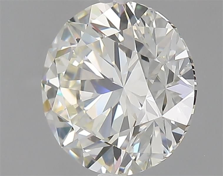 2.22ct K VS1 Rare Carat Ideal Cut Round Diamond