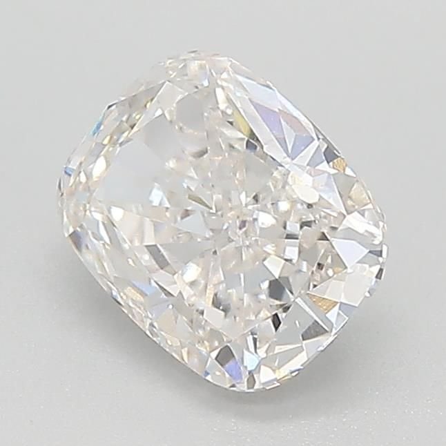 1.06ct G VS2 Rare Carat Ideal Cut Cushion Lab Grown Diamond