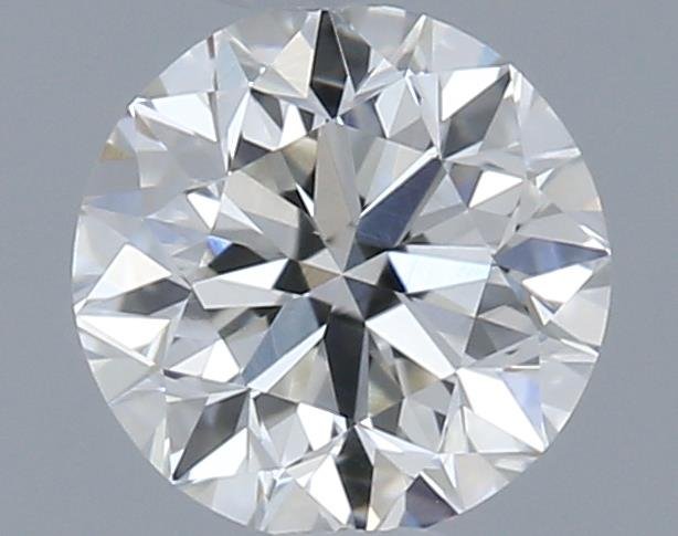 0.40 Carat Round Natural Diamond