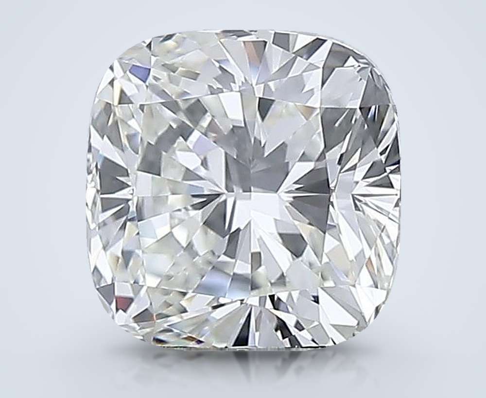 2.01 Carat Cushion Lab Diamond