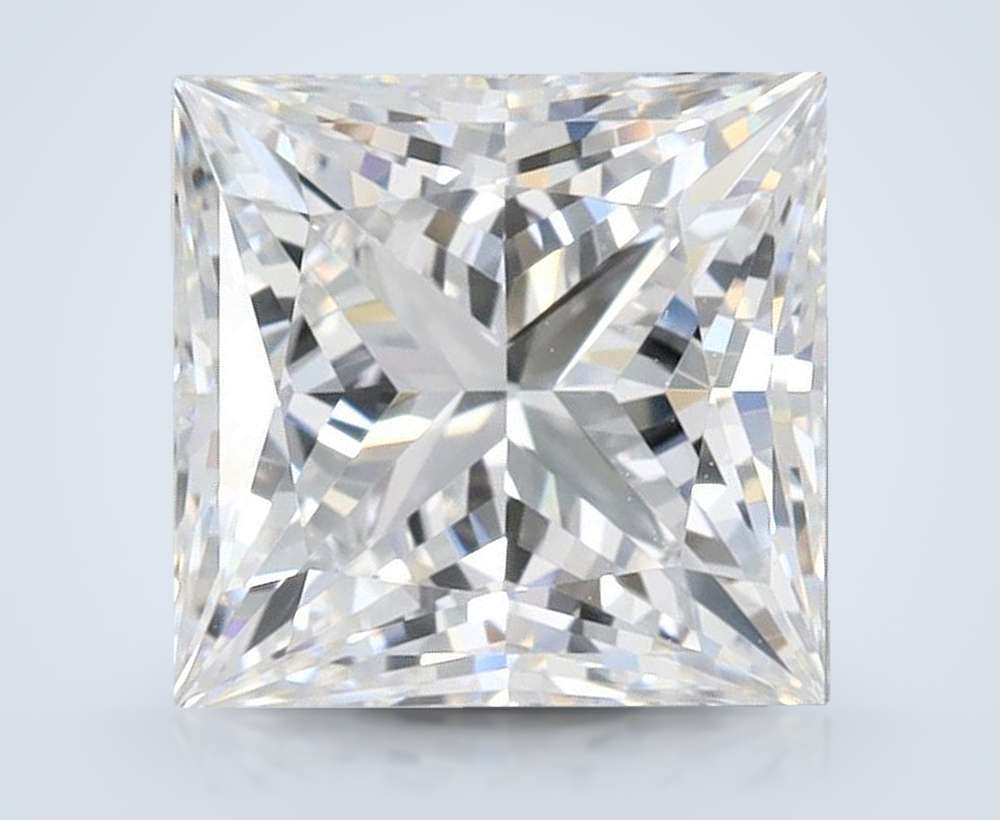2.04 Carat Princess Lab Diamond