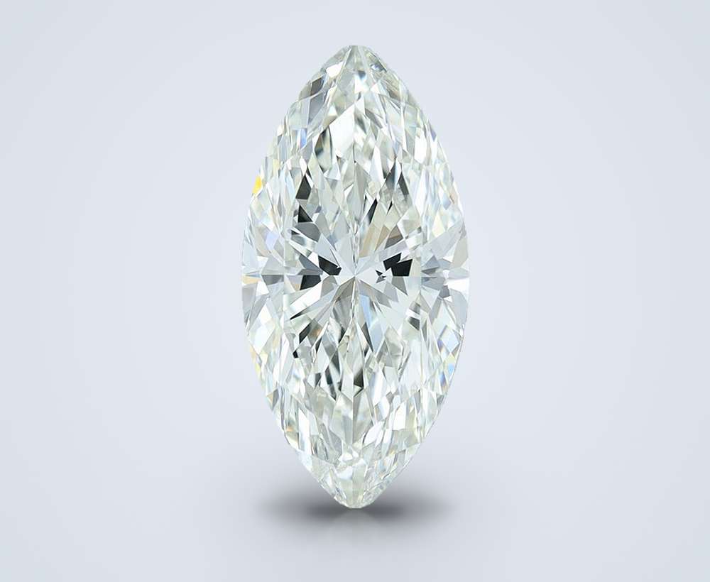 2.51 Carat Marquise Natural Diamond