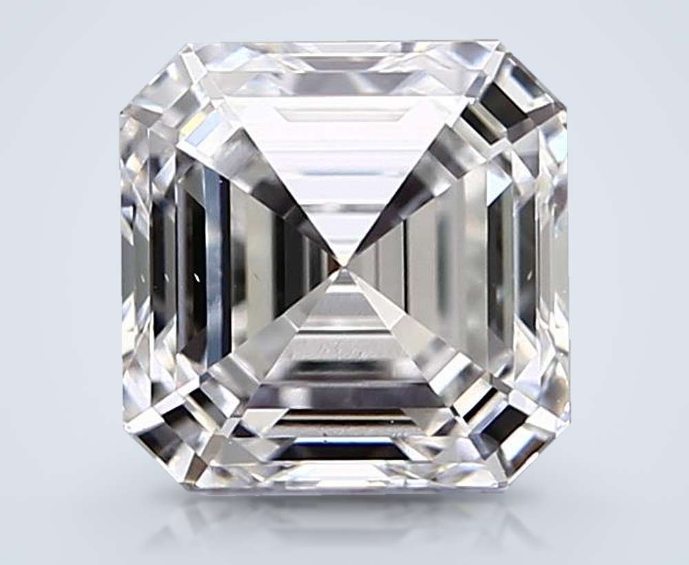 1.24 Carat Asscher Lab Diamond