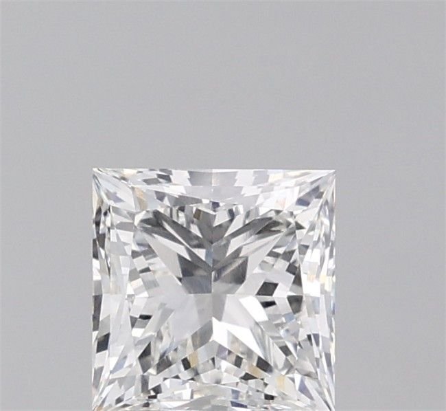 1.55 Carat Princess Lab Diamond
