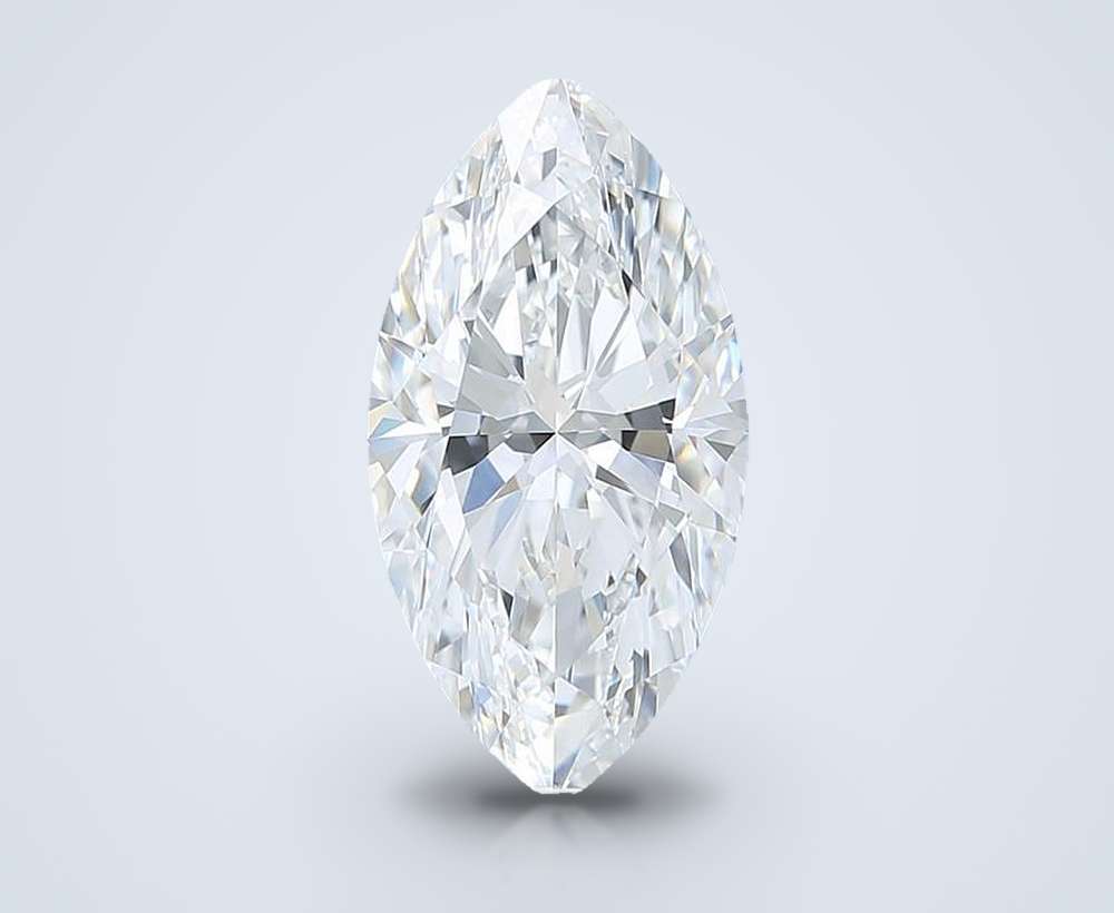 5.30 Carat Marquise Lab Diamond