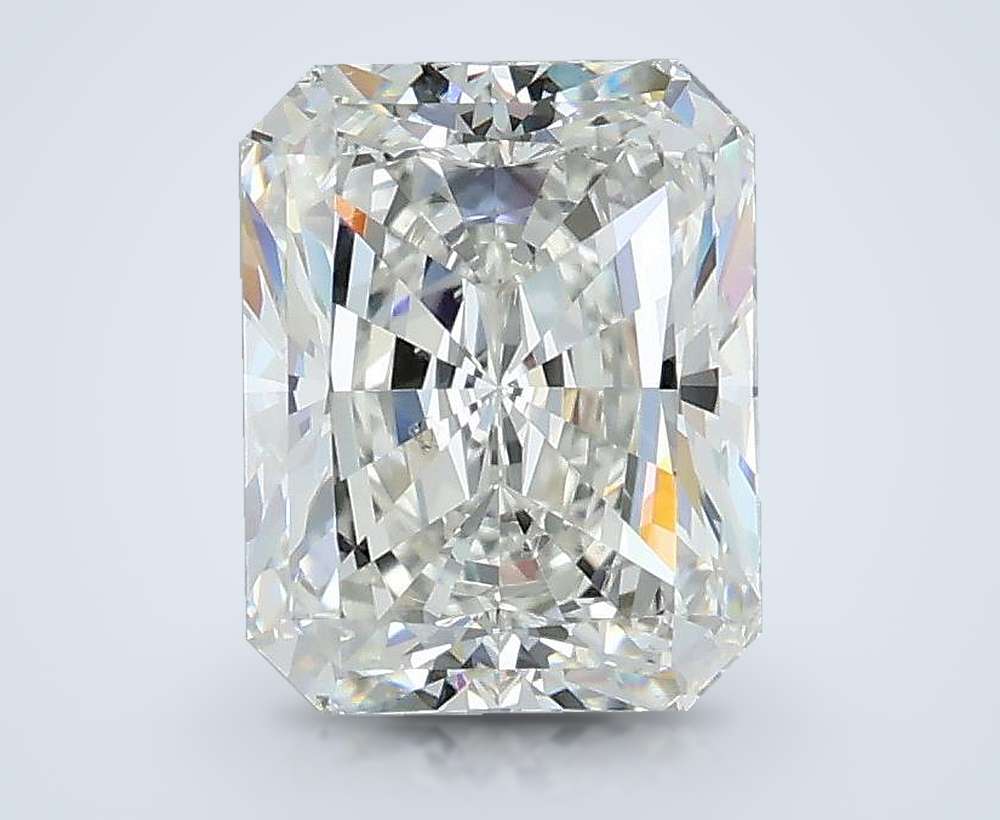 2.04 Carat Radiant Natural Diamond