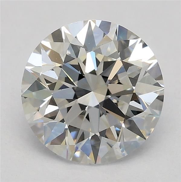 1.40ct G VS1 Excellent Cut Round Lab Grown Diamond