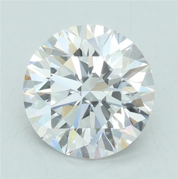 1.51ct D VS1 Excellent Cut Round Lab Grown Diamond