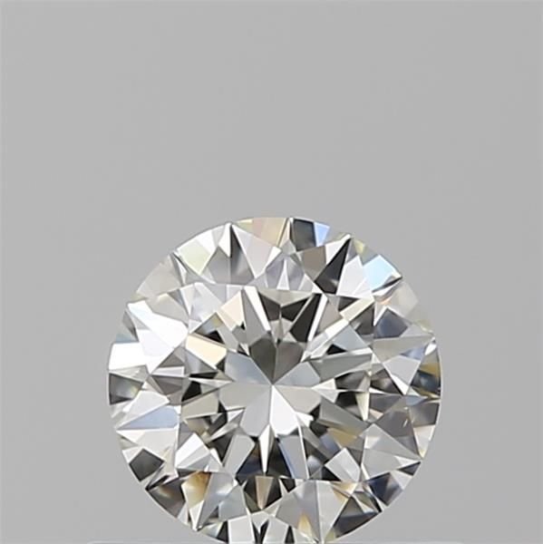 0.50ct I VS1 Rare Carat Ideal Cut Round Diamond
