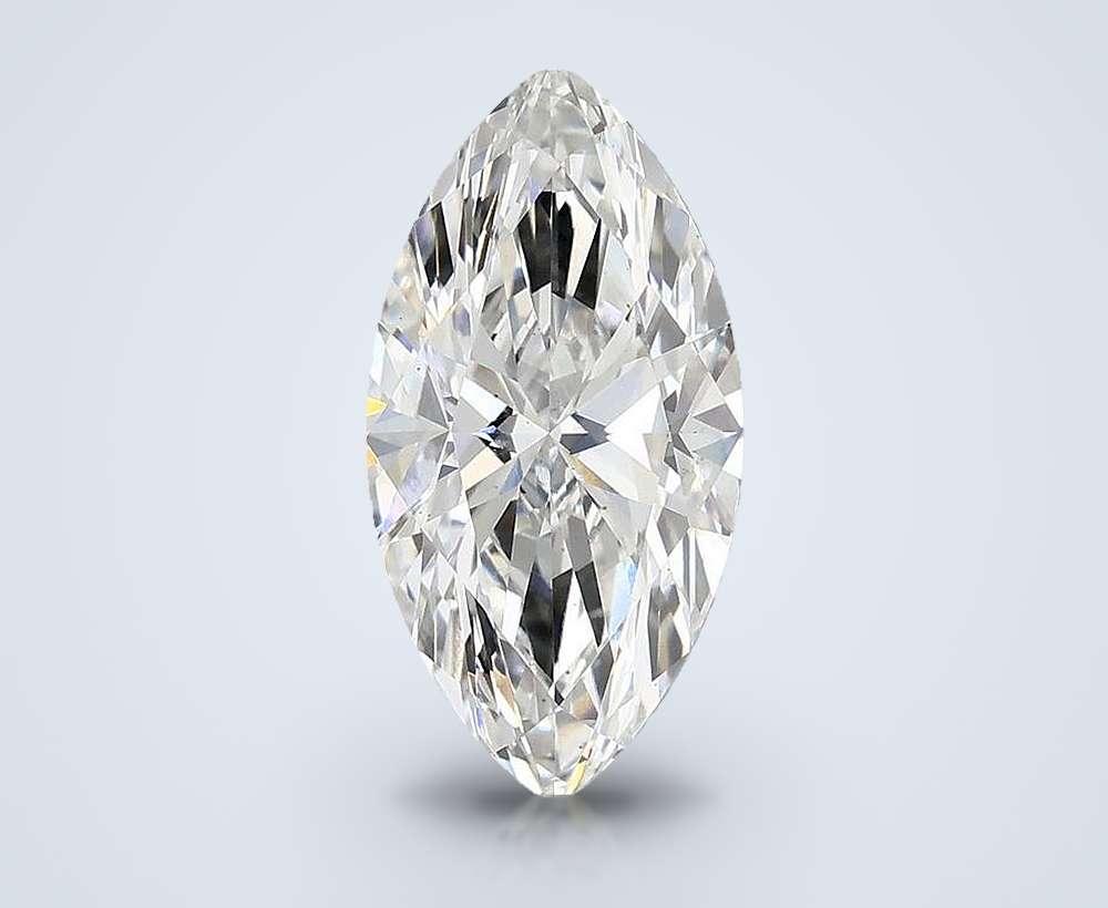 3.00 Carat Marquise Lab Diamond