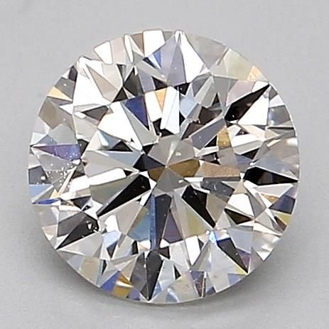 1.01ct H VS1 Rare Carat Ideal Cut Round Diamond