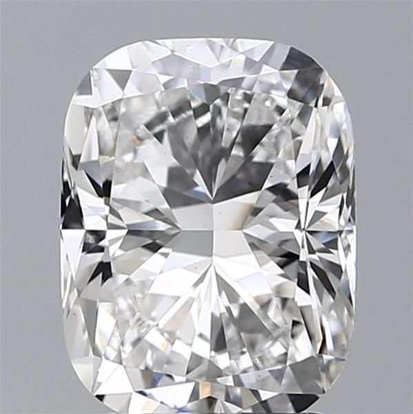 3.06 Carat Cushion Lab Diamond