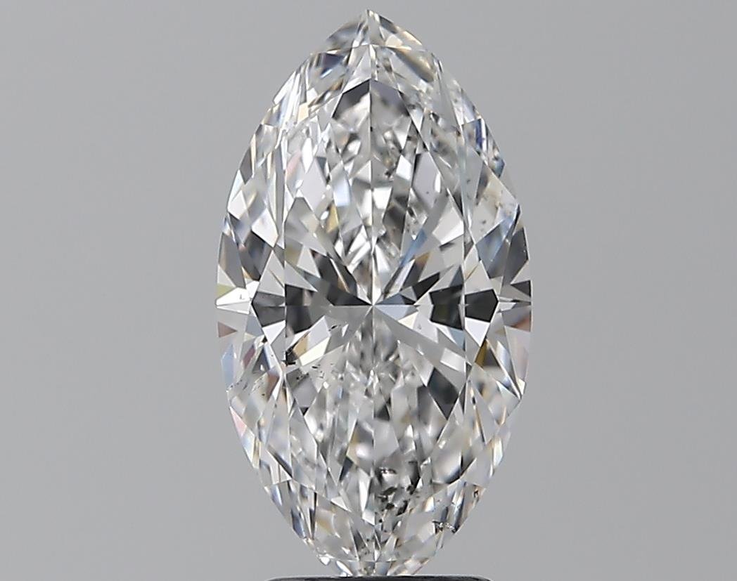 3.01 Carat Marquise Natural Diamond