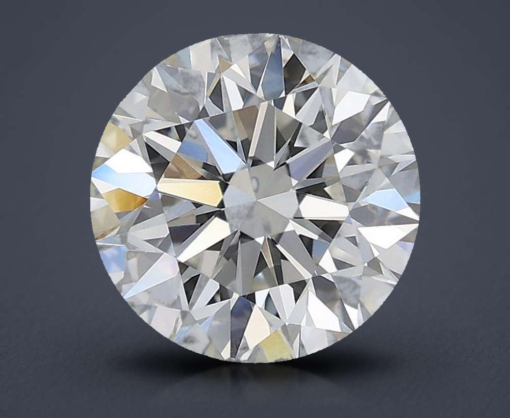 1.10 Carat Round Lab Diamond
