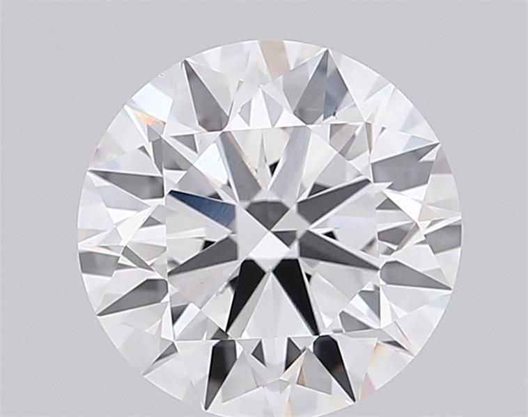 3.10 Carat Round Lab Diamond